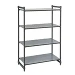 Cambro CBU184864S4580 Shelving Unit, All Plastic