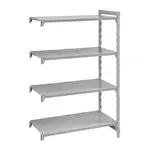 Cambro CPA182472V4480 Shelving Unit, All Plastic