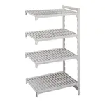 Cambro CPA184864V4480 Shelving Unit, All Plastic