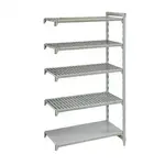 Cambro CPA215484VS5PKG Shelving Unit, All Plastic