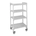 Cambro CPHU213675V4480 Shelving Unit, All Plastic