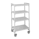 Cambro CPMU184867V4480 Shelving Unit, All Plastic