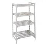 Cambro CPU182464V4480 Shelving Unit, All Plastic