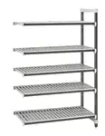 Cambro EXA214272V5480 Shelving Unit, All Plastic