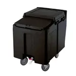 Cambro ICS125L110 Ice Bin / Ice Caddy , Mobile