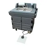 Cambro KSC402CFP191 Hand Sink, Mobile