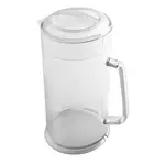 Cambro PC64CW135 Pitcher, Plastic