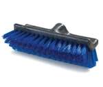 Carlisle Floor Scrub Brush, 10", Blue, Polypropylene, Carlisle 3619714