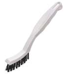 Carlisle Grout Brush, 8", White, Nylon, Carlisle 36535103