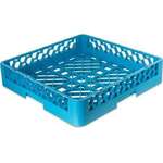 Carlisle Dish Rack, 4", Blue, Polypropylene, Carlisle RB14