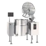 Cleveland Range TMKEL40T Kettle Mixer, Twin Unit, Electric