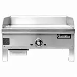 Connerton CEG-12-T Griddle, Gas, Countertop