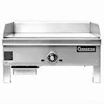 Connerton CEG-22-T Griddle, Gas, Countertop