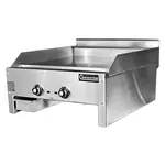 Connerton CG-12-T-F 1" Griddle, Gas, Floor Model