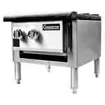 Connerton CSP-18-3S Range, Stock Pot, Gas