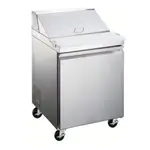 Connerton GP-29 Refrigerated Counter, Sandwich / Salad Unit