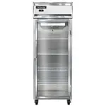 Continental Refrigerator 1FENGD Freezer, Reach-in