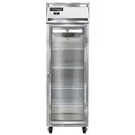 Continental Refrigerator 1RNSSGD Refrigerator, Reach-in