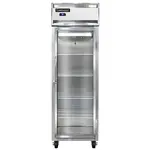 Continental Refrigerator 1RSNSSGD Refrigerator, Reach-in