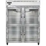 Continental Refrigerator 2FENGDHD Freezer, Reach-in