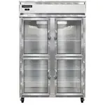 Continental Refrigerator 2FNGDHD Freezer, Reach-in