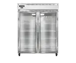 Continental Refrigerator 2RENSSSGD Refrigerator, Reach-in