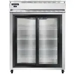 Continental Refrigerator 2RESNSGD Refrigerator, Reach-in