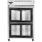 Continental Refrigerator 2RNSGDHD Refrigerator, Reach-in