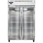 Continental Refrigerator 2RSNGD Refrigerator, Reach-in