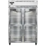 Continental Refrigerator 2RSNGDHD Refrigerator, Reach-in