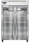 Continental Refrigerator 2RSNSSGD Refrigerator, Reach-in