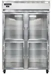 Continental Refrigerator 2RSNSSGDHD Refrigerator, Reach-in