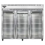 Continental Refrigerator 3FENSSGD Freezer, Reach-in