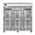 Continental Refrigerator 3FNSAGDHD Freezer, Reach-in