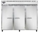 Continental Refrigerator 3RENSS Refrigerator, Reach-in