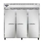 Continental Refrigerator 3RSN Refrigerator, Reach-in