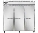 Continental Refrigerator 3RSNSA Refrigerator, Reach-in