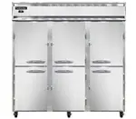 Continental Refrigerator 3RSNSSHD Refrigerator, Reach-in