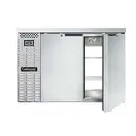 Continental Refrigerator BB50SNSSPT Back Bar Cabinet, Refrigerated, Pass-Thru