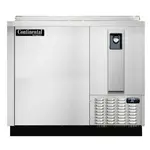 Continental Refrigerator CBC37-SS-DC Bottle Cooler