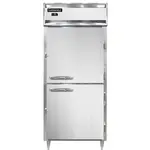 Continental Refrigerator D1FXSNSSHD Freezer, Reach-in