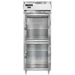 Continental Refrigerator D1RENSSGDHD Refrigerator, Reach-in