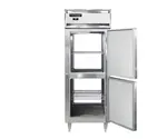 Continental Refrigerator D1RENSSPTHD Refrigerator, Pass-Thru