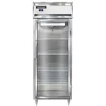 Continental Refrigerator D1RESNSAGD Refrigerator, Reach-in