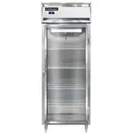 Continental Refrigerator D1RESNSSGD Refrigerator, Reach-in