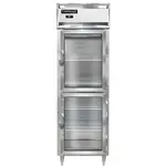 Continental Refrigerator D1RNSAGDHD Refrigerator, Reach-in