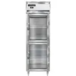 Continental Refrigerator D1RNSSGDHD Refrigerator, Reach-in