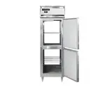 Continental Refrigerator D1RNSSPTHD Refrigerator, Pass-Thru