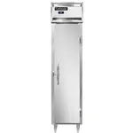 Continental Refrigerator D1RSESNSA Refrigerator, Reach-in