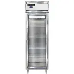 Continental Refrigerator D1RSNSAGD Refrigerator, Reach-in